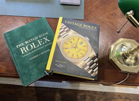 rolex table book